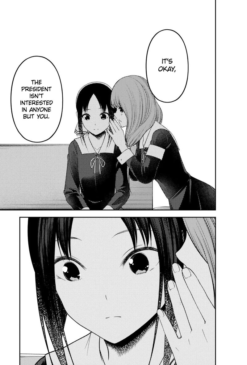 Read Kaguya-sama Love Is War Manga Online