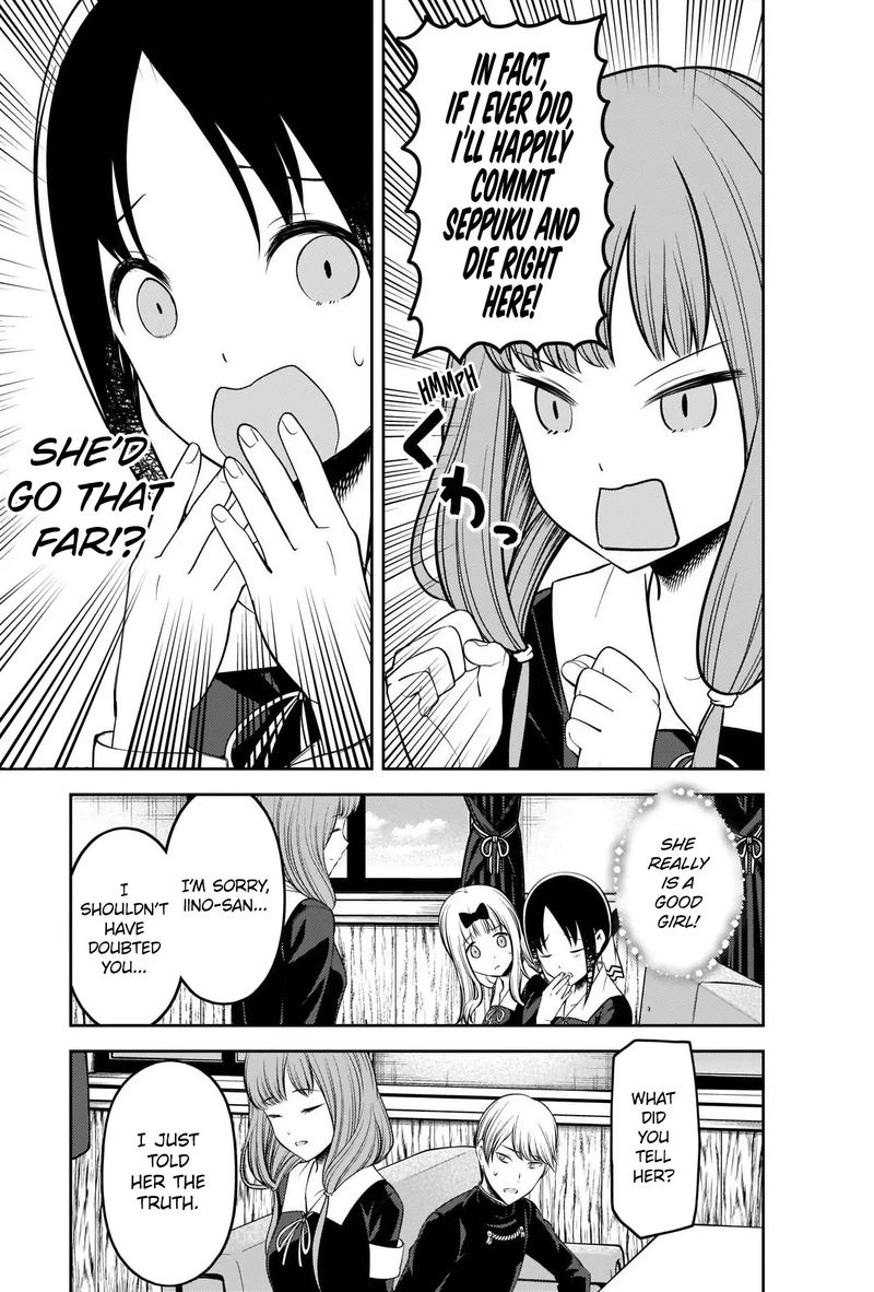 Read Kaguya-sama Love Is War Manga Online