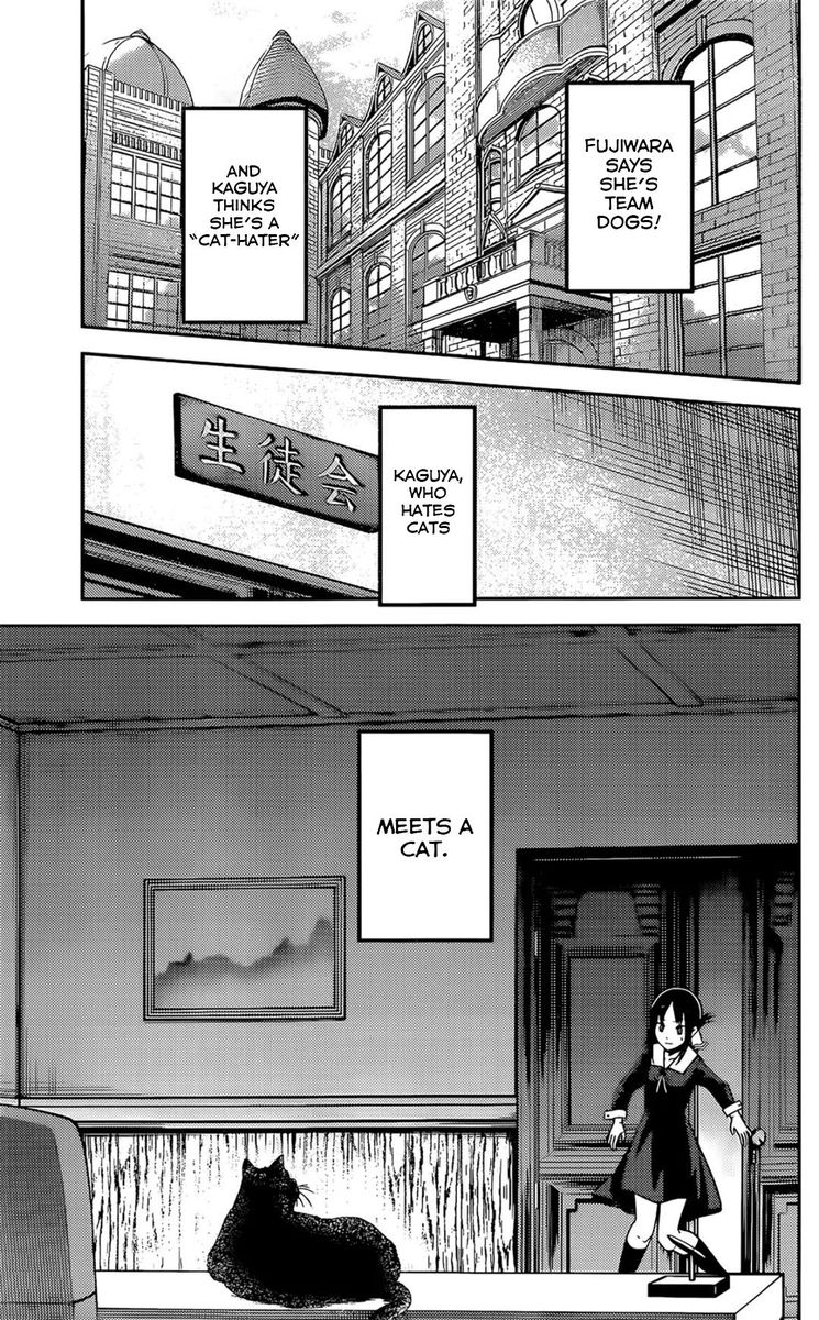 Read Kaguya-sama Love Is War Manga Online