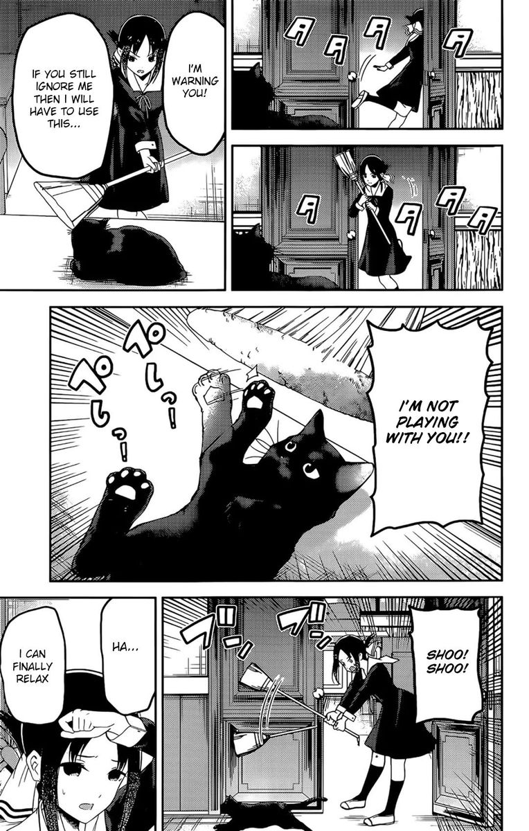 Read Kaguya-sama Love Is War Manga Online