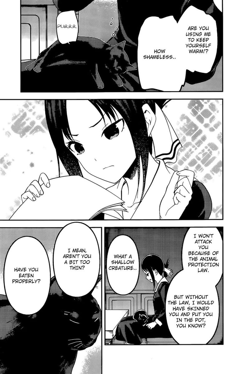 Read Kaguya-sama Love Is War Manga Online