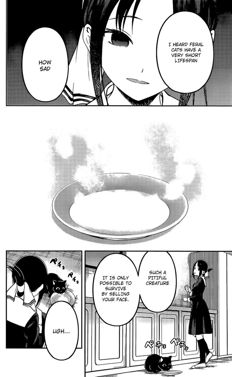 Read Kaguya-sama Love Is War Manga Online