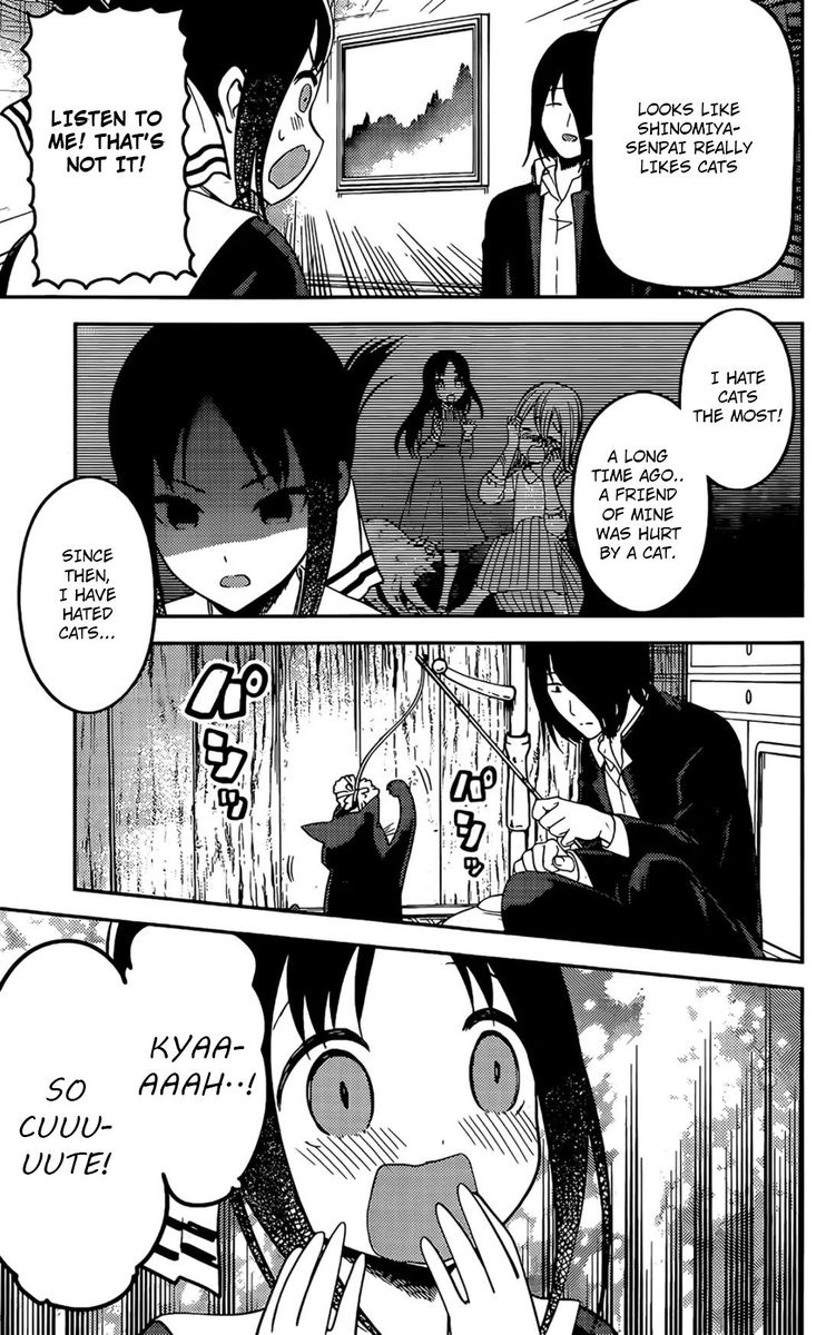 Read Kaguya-sama Love Is War Manga Online