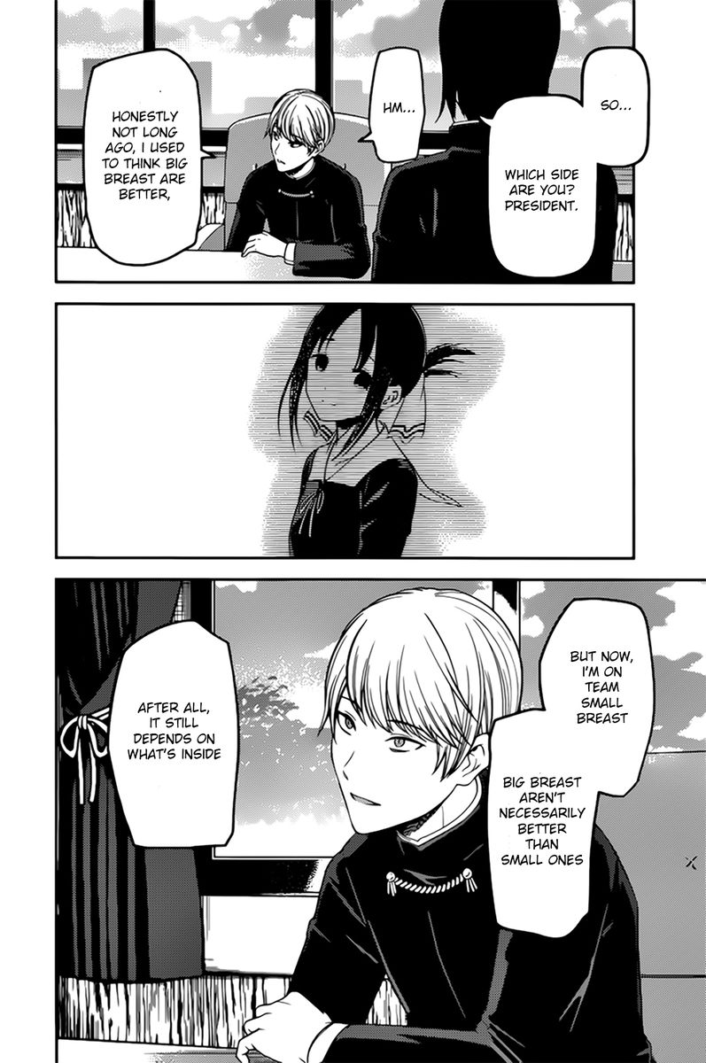 Read Kaguya-sama Love Is War Manga Online