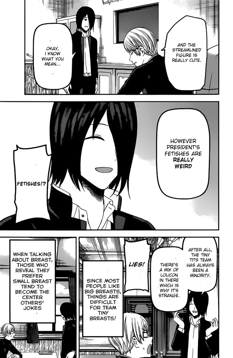 Read Kaguya-sama Love Is War Manga Online