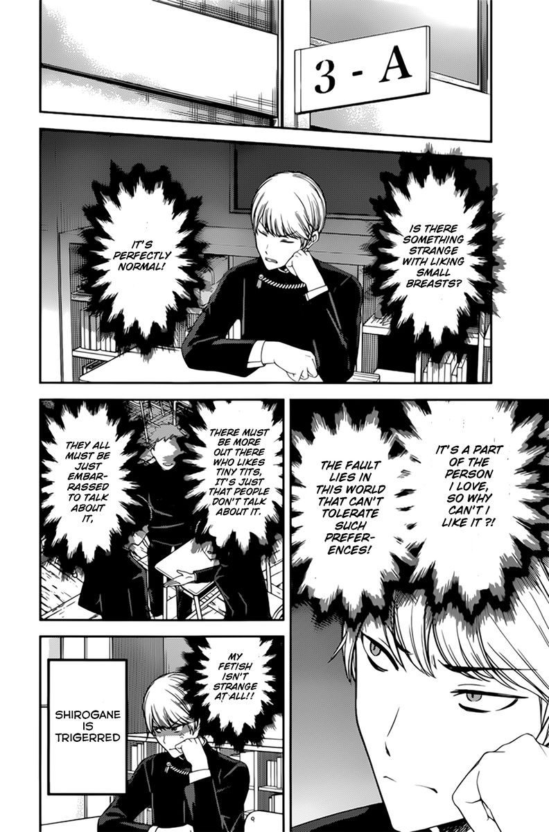 Read Kaguya-sama Love Is War Manga Online