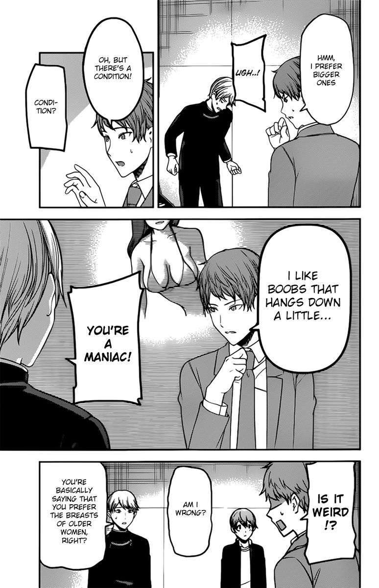 Read Kaguya-sama Love Is War Manga Online