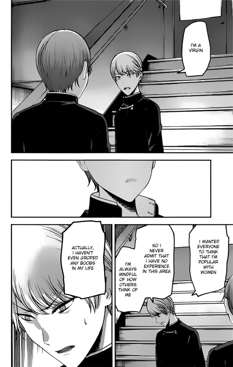 Read Kaguya-sama Love Is War Manga Online