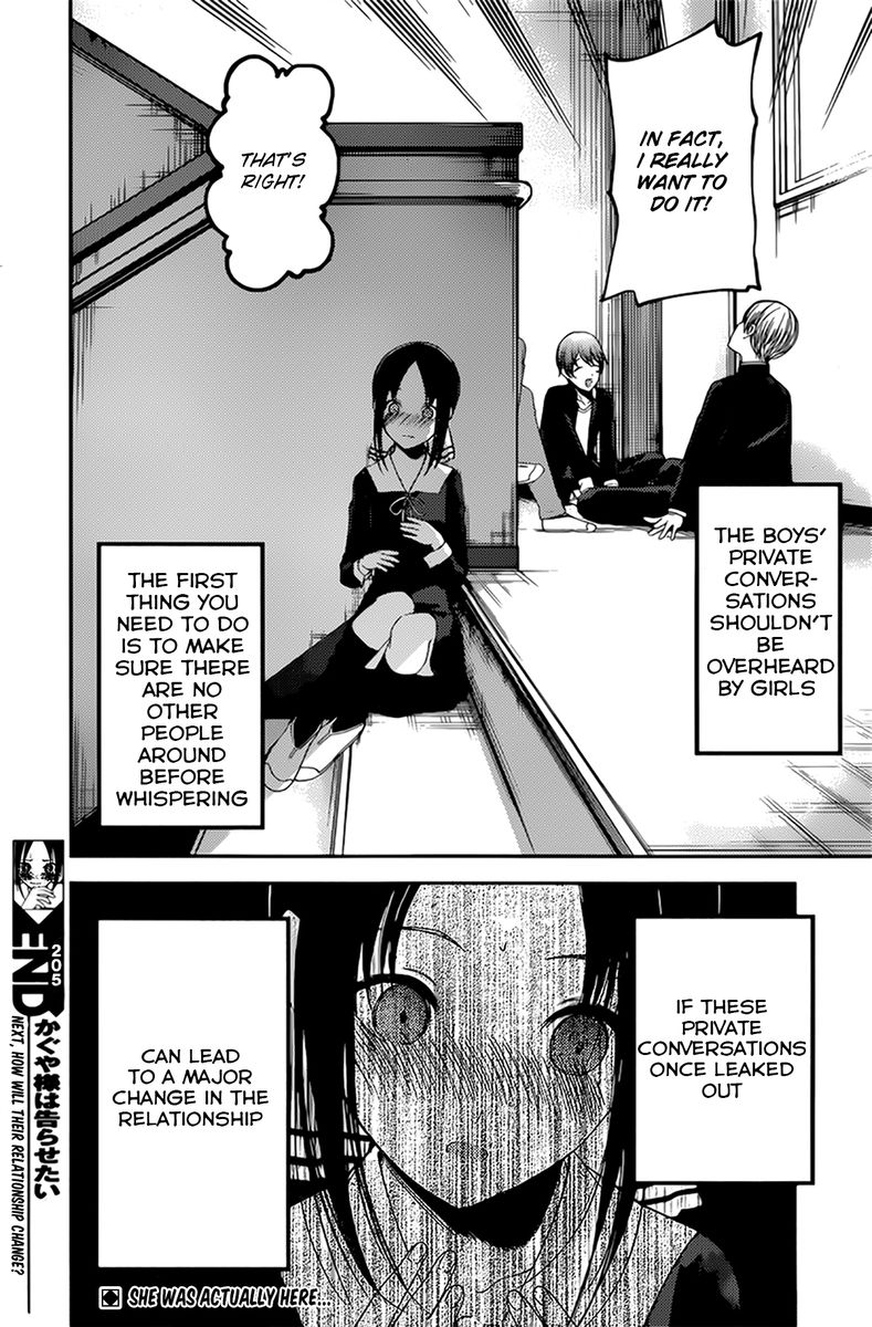Read Kaguya-sama Love Is War Manga Online