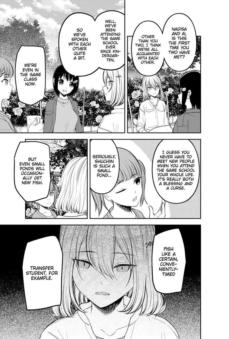 Read Kaguya-sama Love Is War Manga Online
