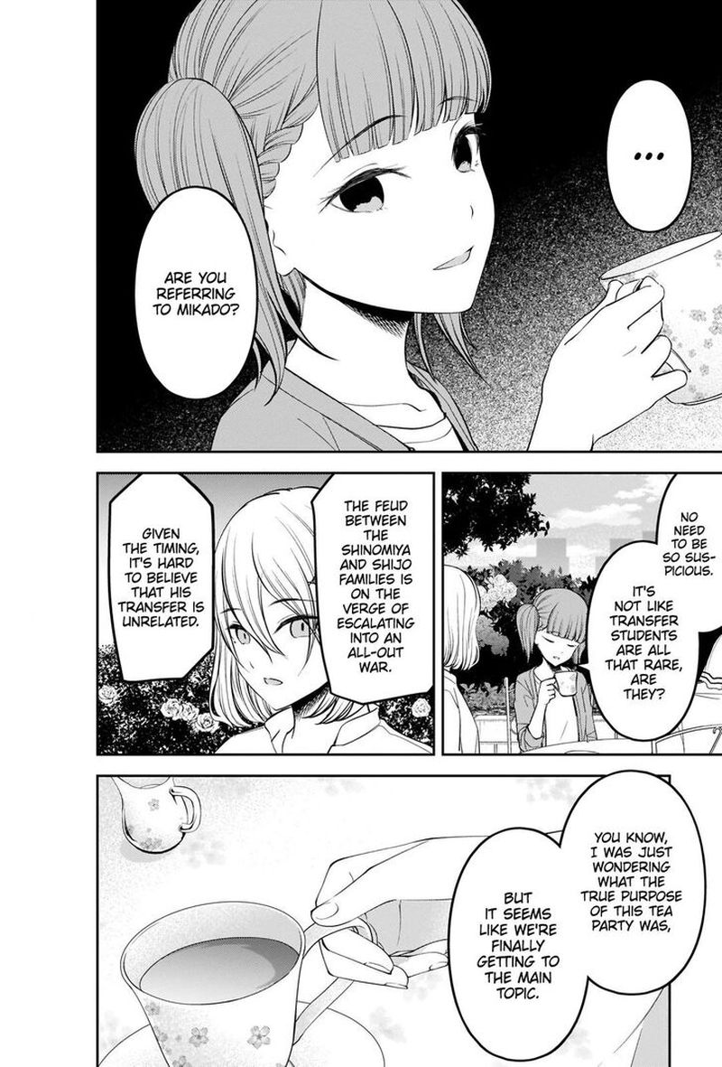 Read Kaguya-sama Love Is War Manga Online