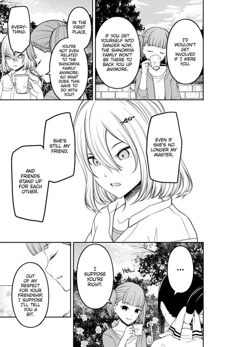 Read Kaguya-sama Love Is War Manga Online
