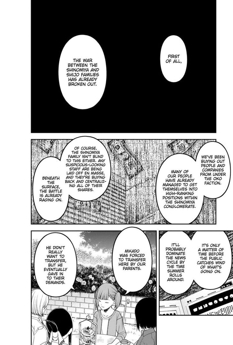 Read Kaguya-sama Love Is War Manga Online