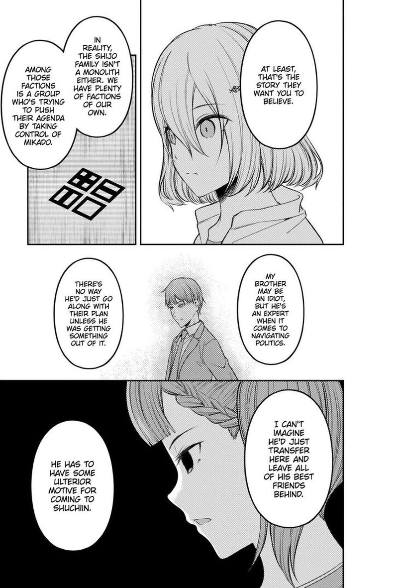 Read Kaguya-sama Love Is War Manga Online