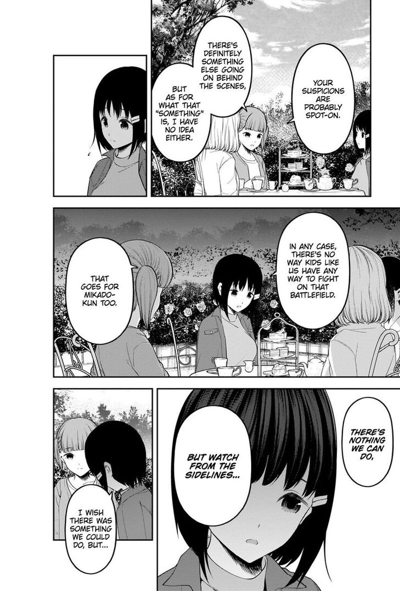 Read Kaguya-sama Love Is War Manga Online