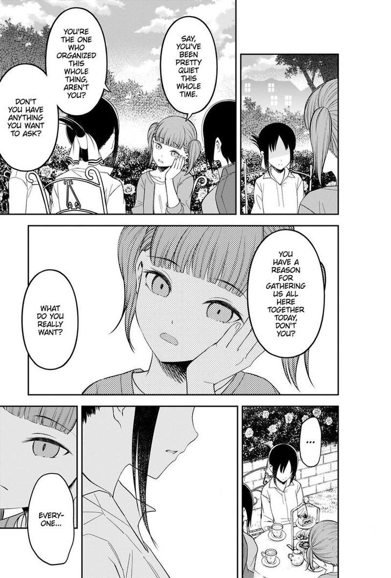 Read Kaguya-sama Love Is War Manga Online