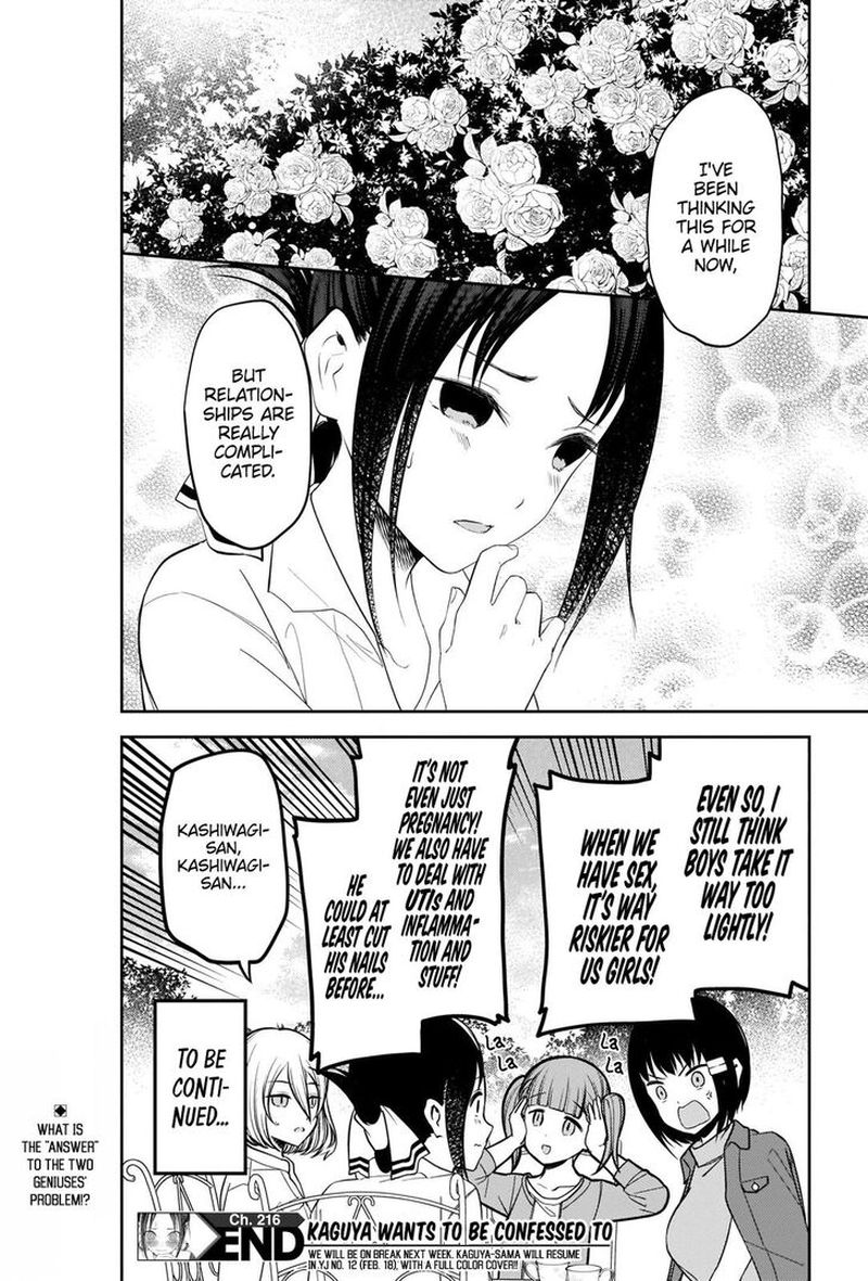Read Kaguya-sama Love Is War Manga Online