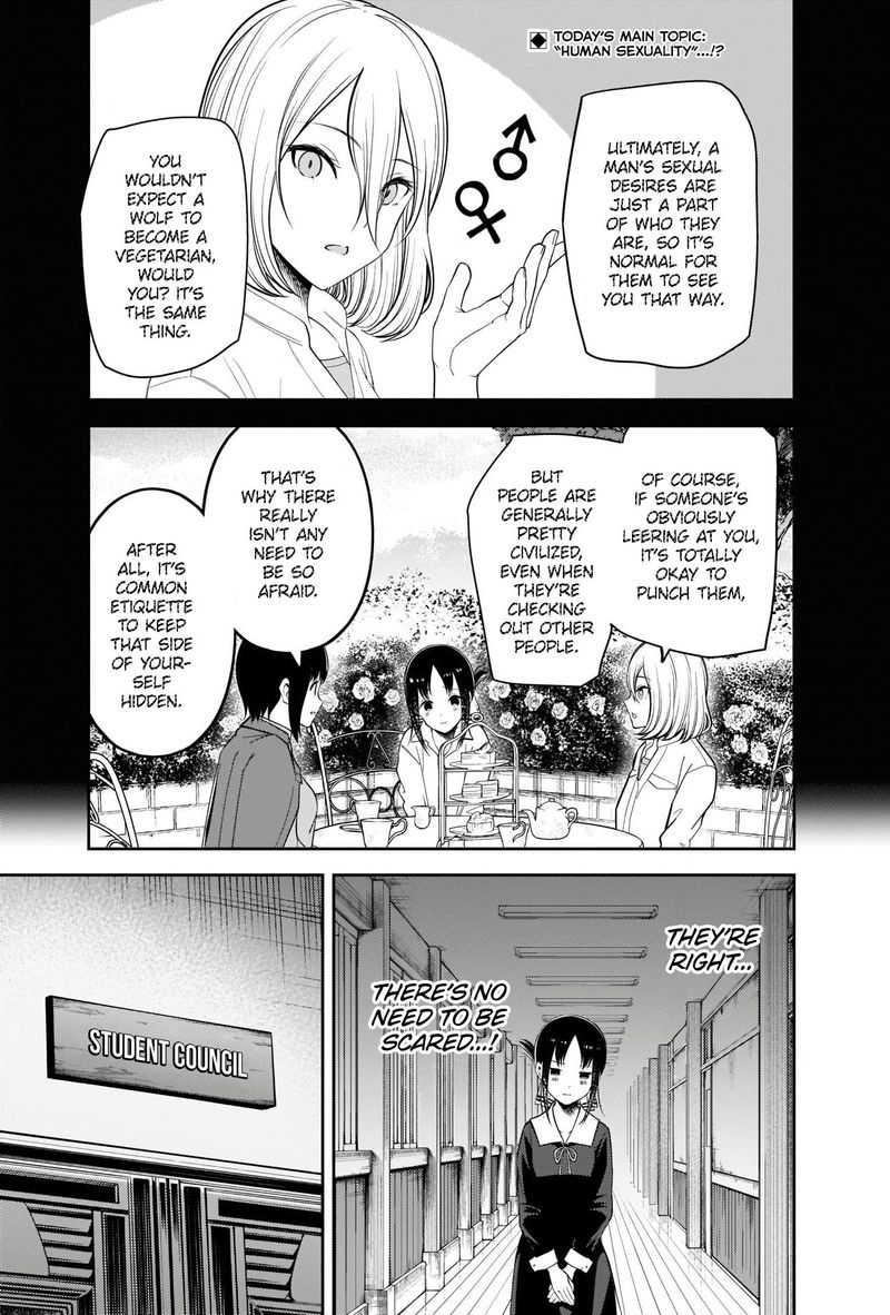 Read Kaguya-sama Love Is War Manga Online