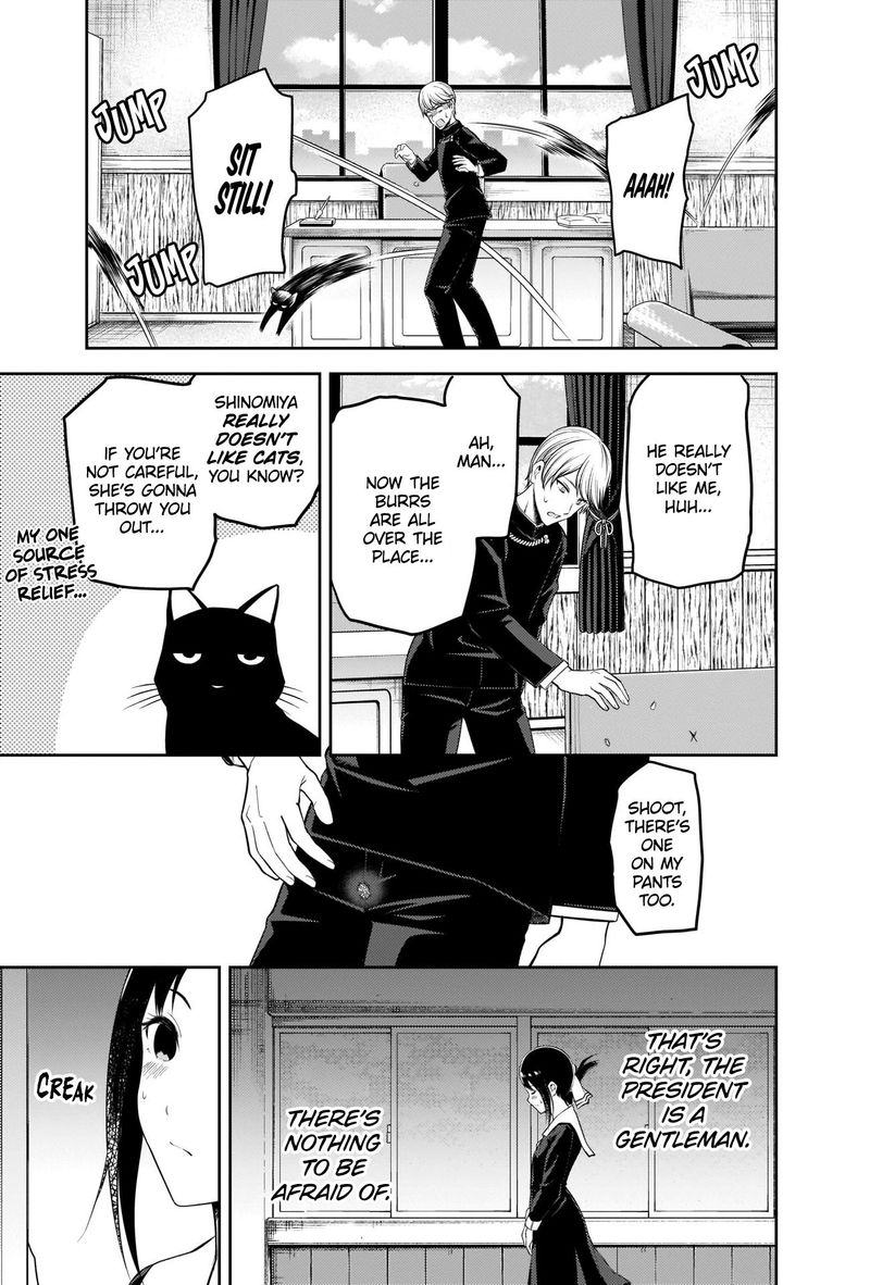 Read Kaguya-sama Love Is War Manga Online
