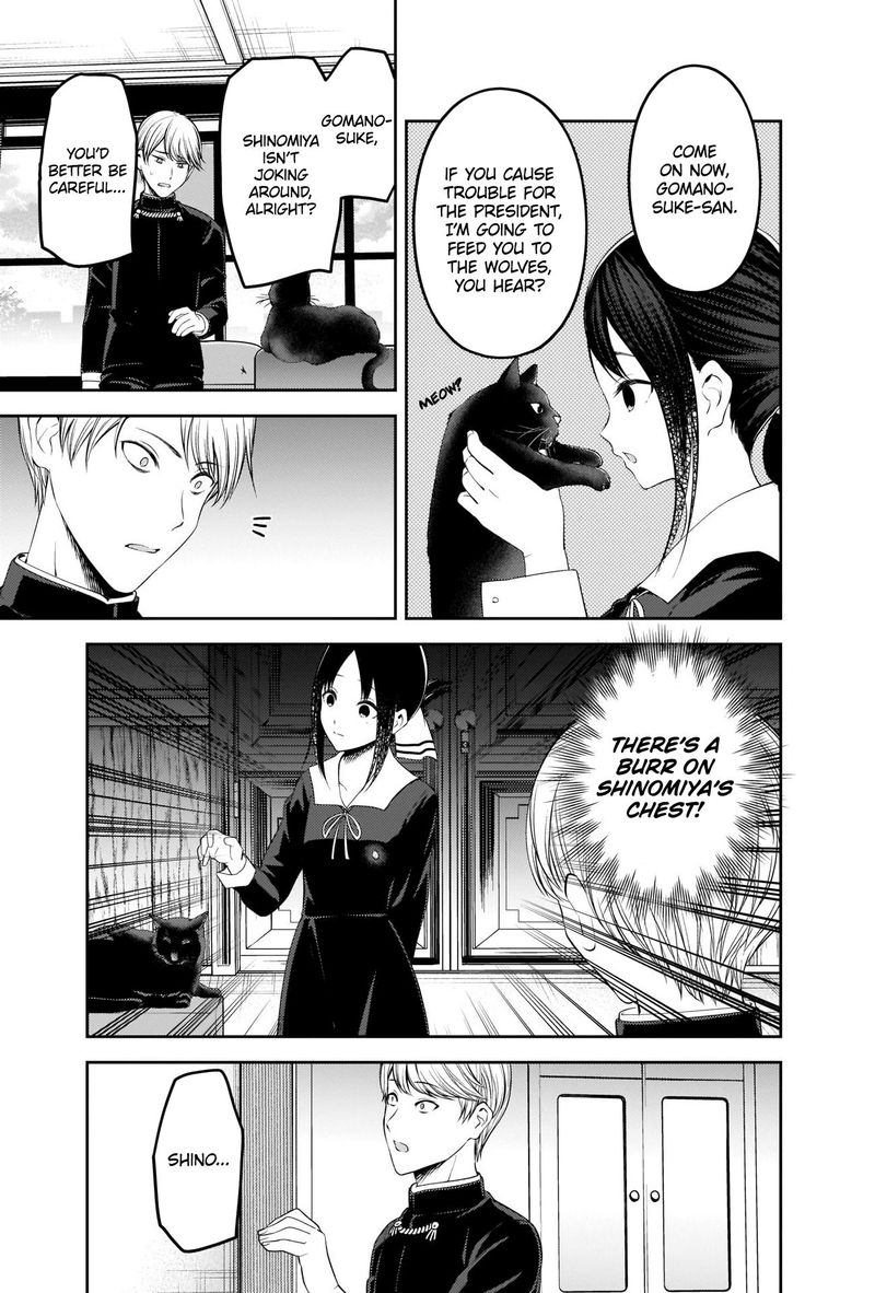 Read Kaguya-sama Love Is War Manga Online