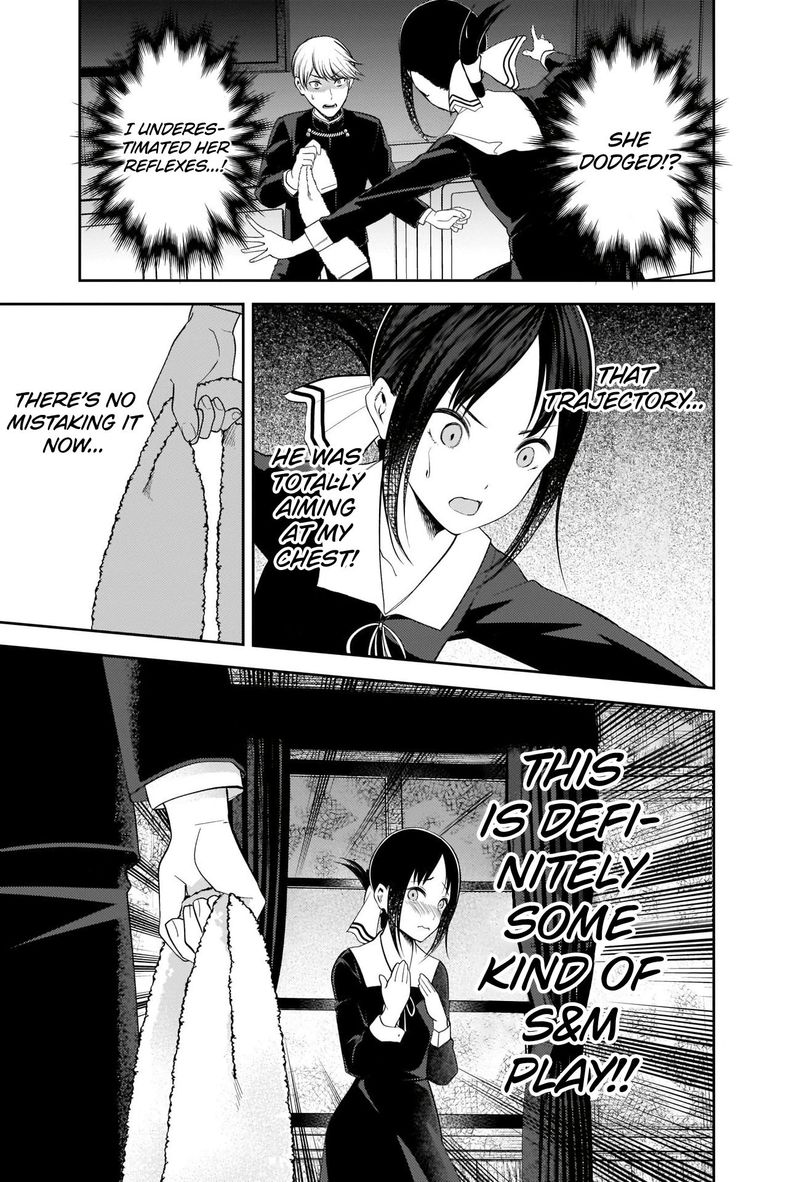 Read Kaguya-sama Love Is War Manga Online