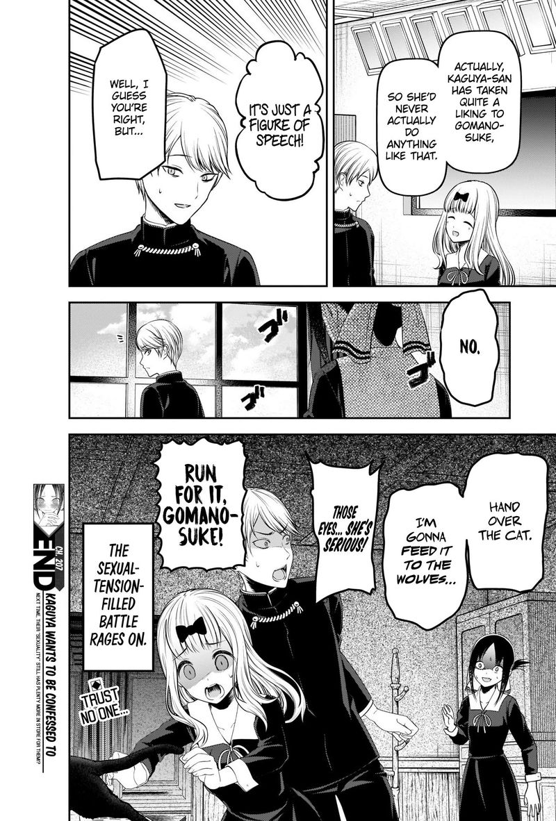 Read Kaguya-sama Love Is War Manga Online