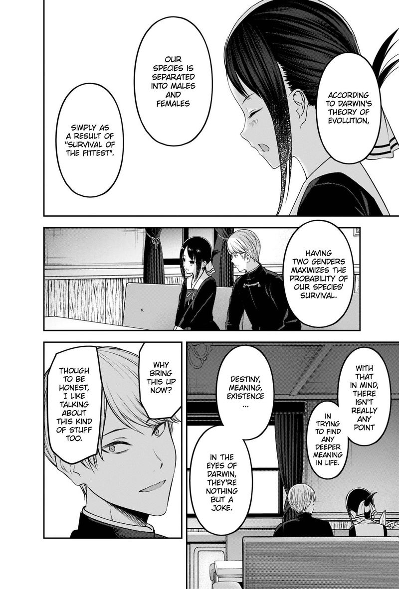 Read Kaguya-sama Love Is War Manga Online