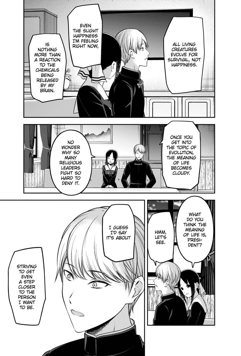 Read Kaguya-sama Love Is War Manga Online