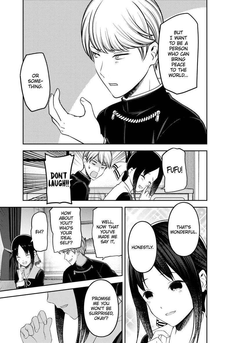 Read Kaguya-sama Love Is War Manga Online
