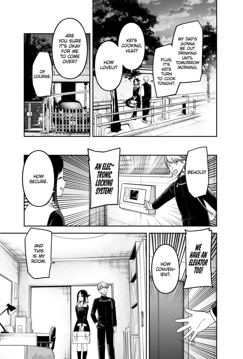 Read Kaguya-sama Love Is War Manga Online