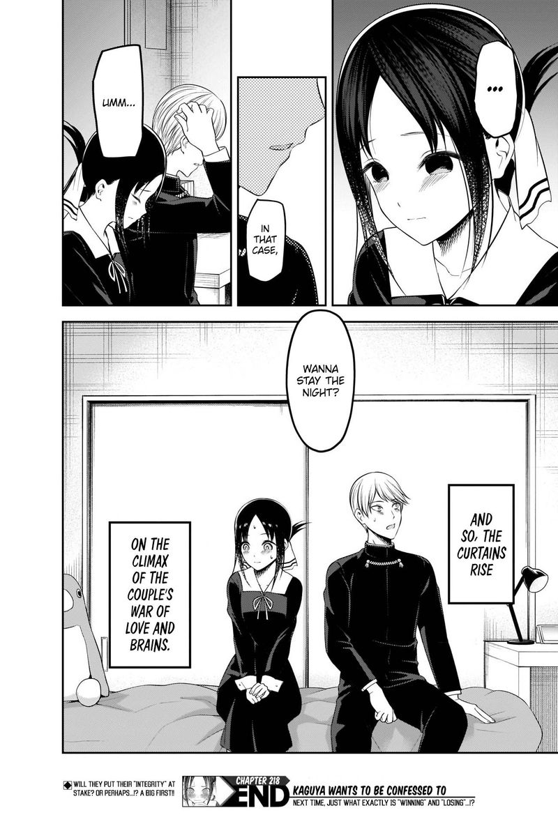 Read Kaguya-sama Love Is War Manga Online
