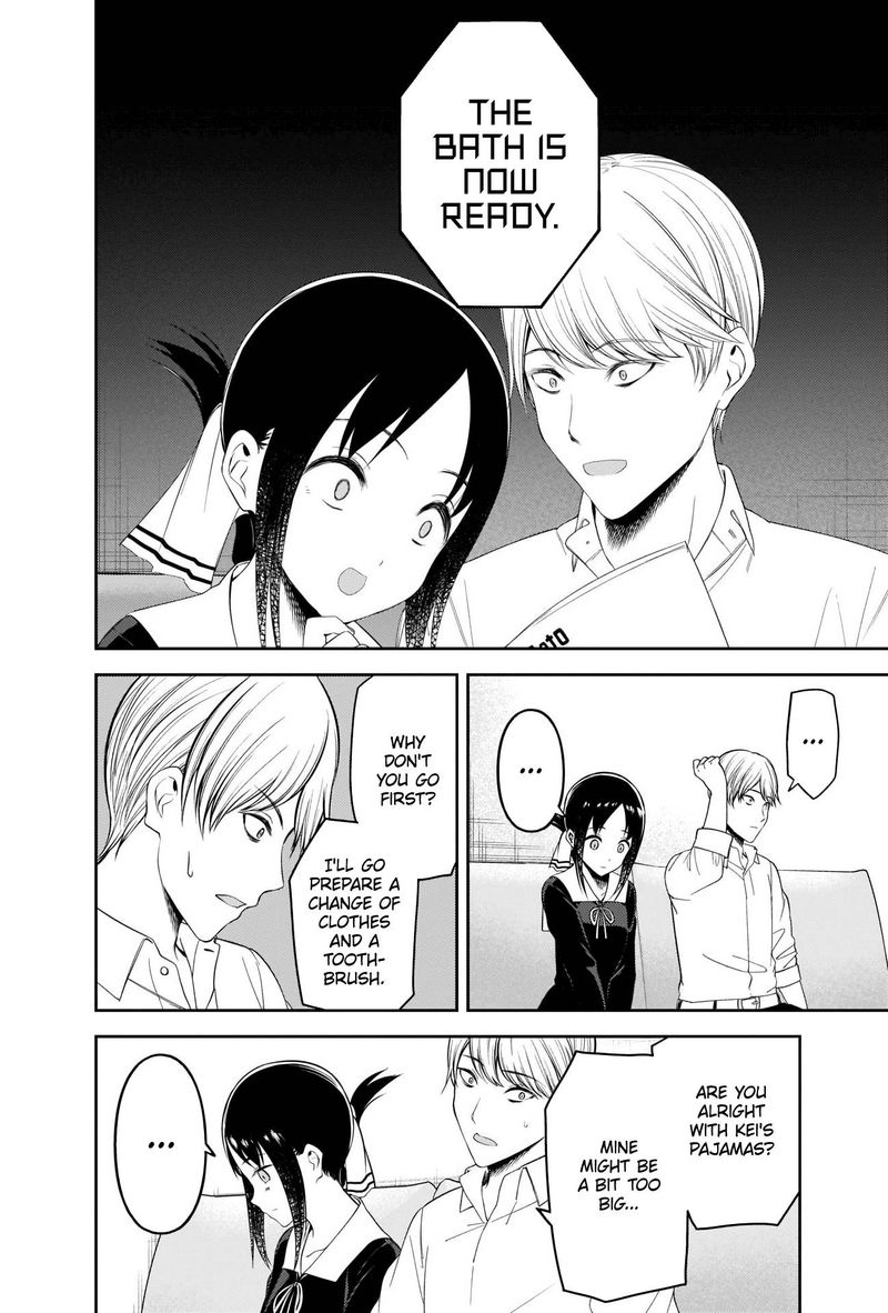 Read Kaguya-sama Love Is War Manga Online