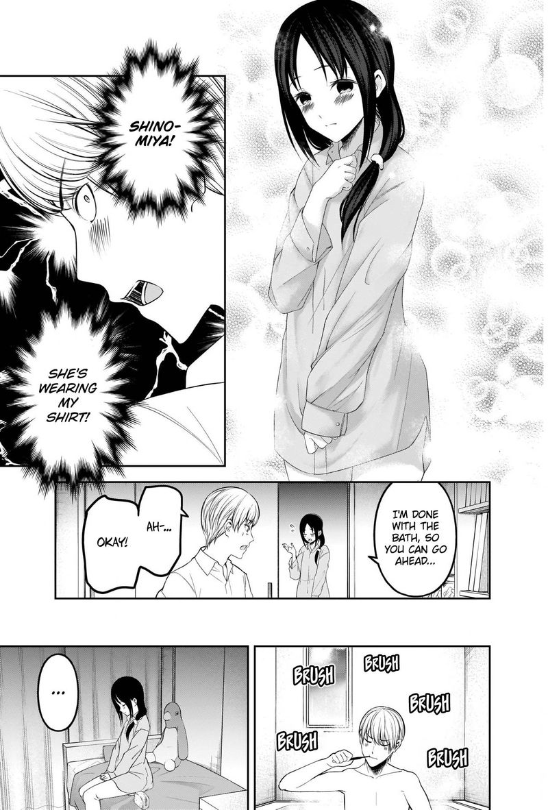 Read Kaguya-sama Love Is War Manga Online