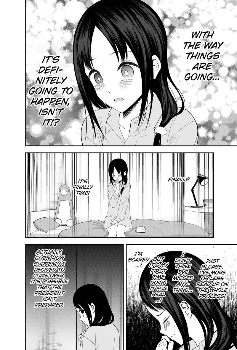 Read Kaguya-sama Love Is War Manga Online