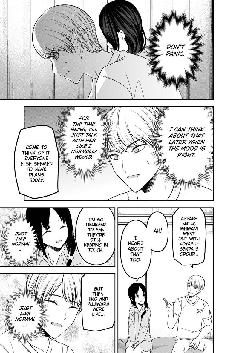 Read Kaguya-sama Love Is War Manga Online
