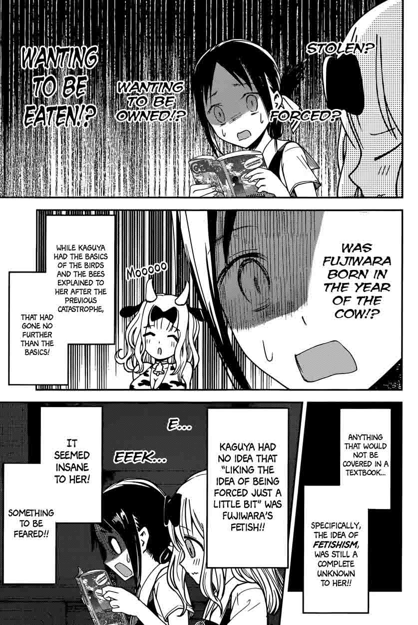 Read Kaguya-sama Love Is War Manga Online