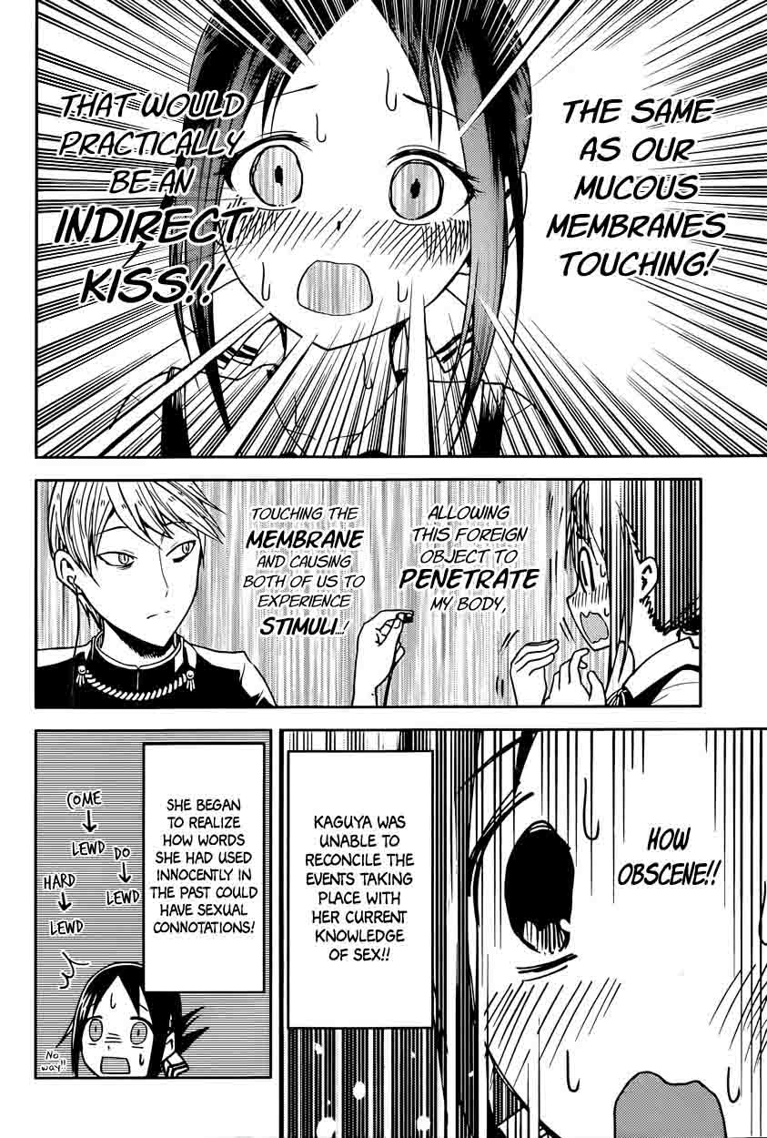 Read Kaguya-sama Love Is War Manga Online