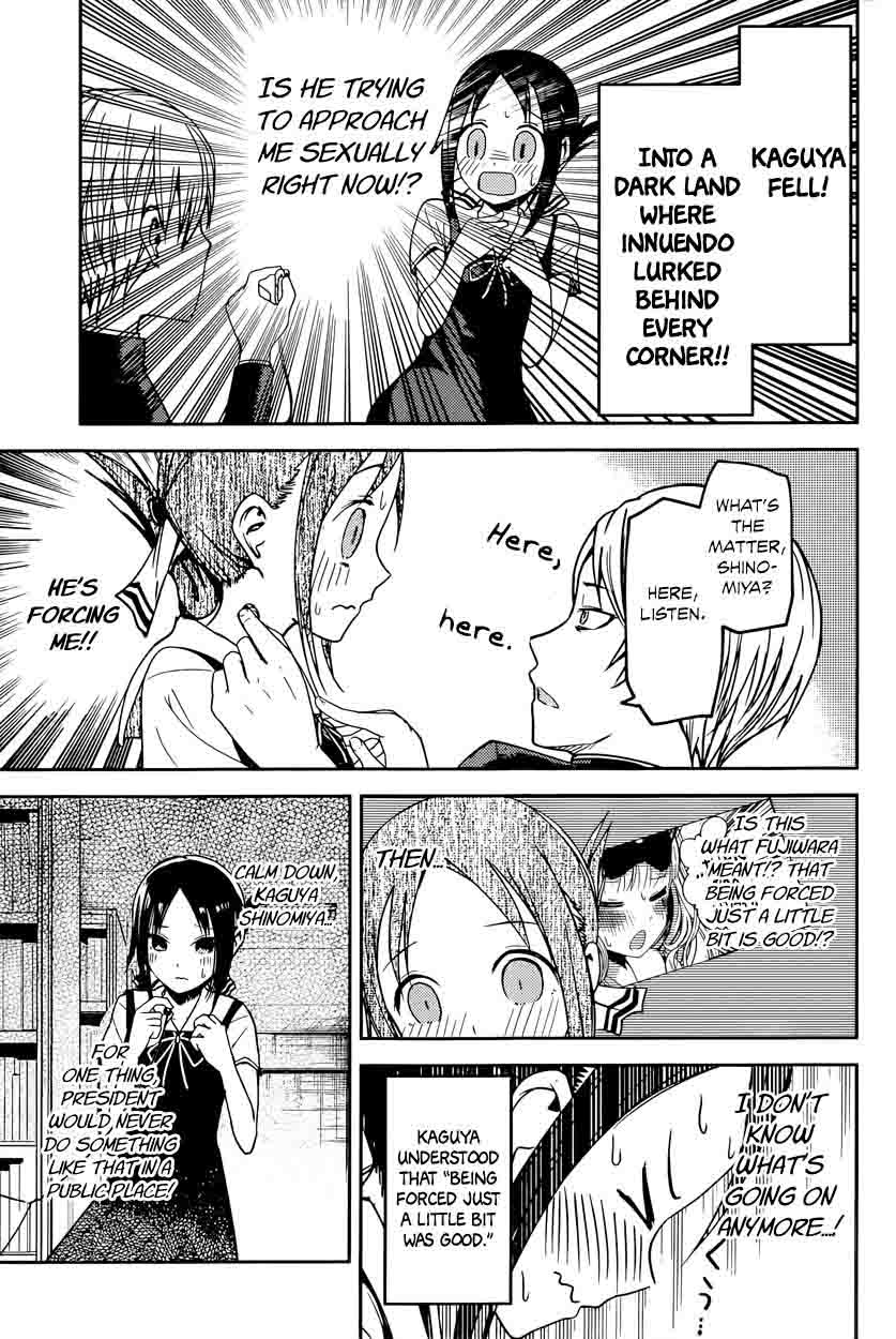 Read Kaguya-sama Love Is War Manga Online
