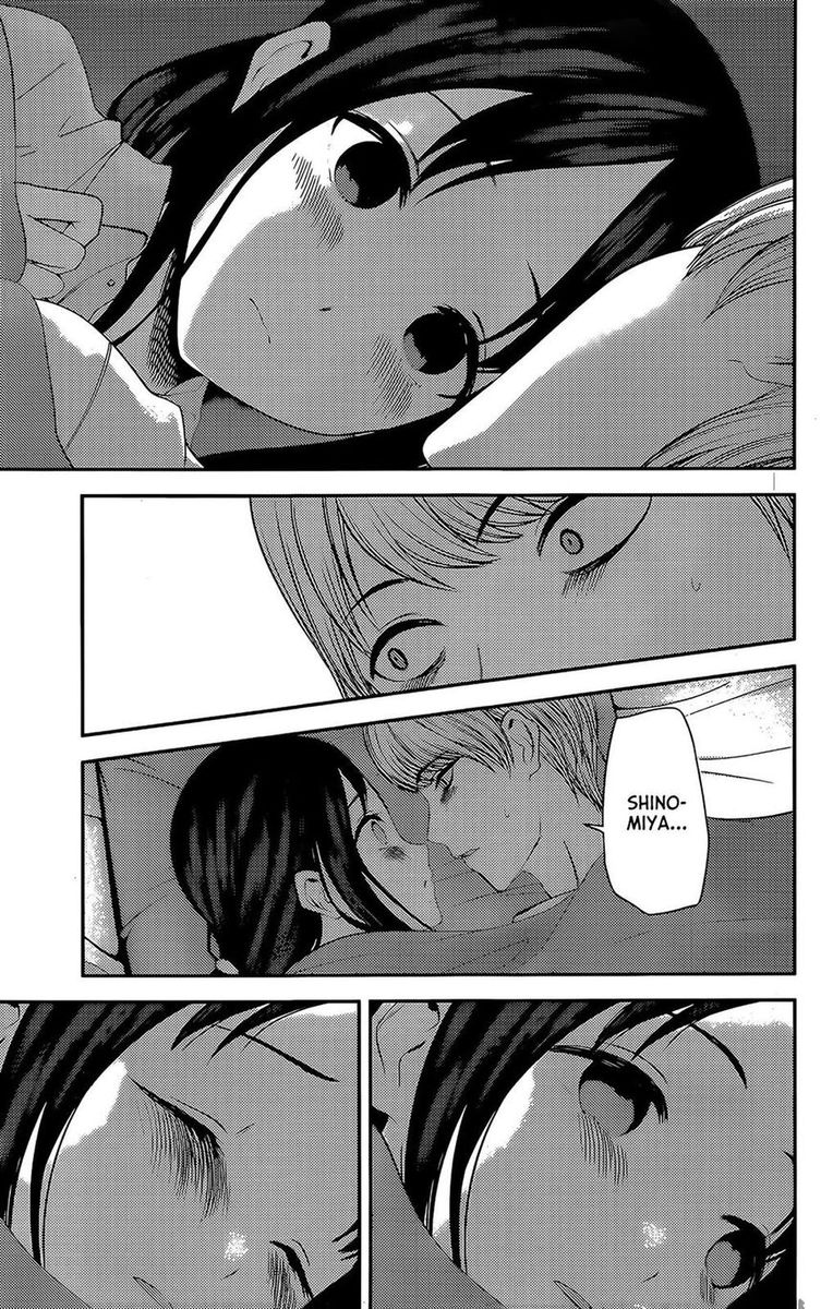 Read Kaguya-sama Love Is War Manga Online