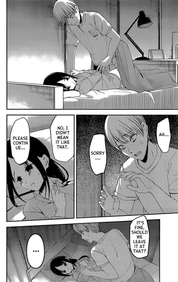 Read Kaguya-sama Love Is War Manga Online