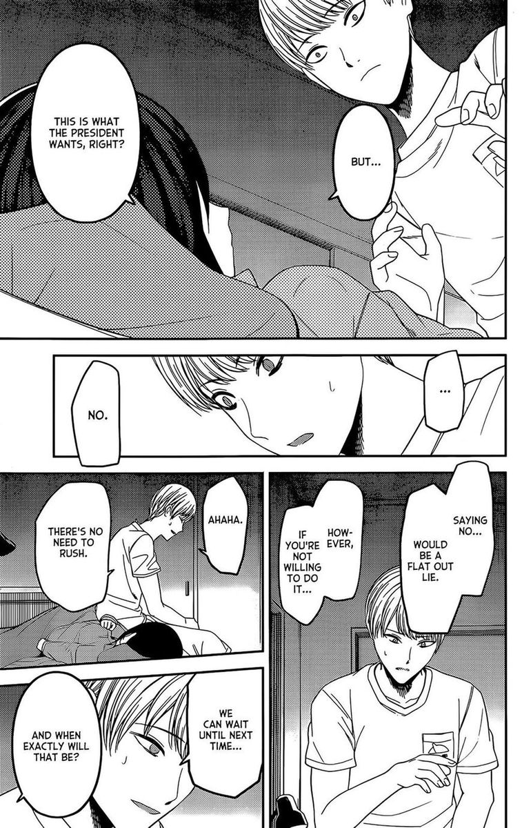 Read Kaguya-sama Love Is War Manga Online