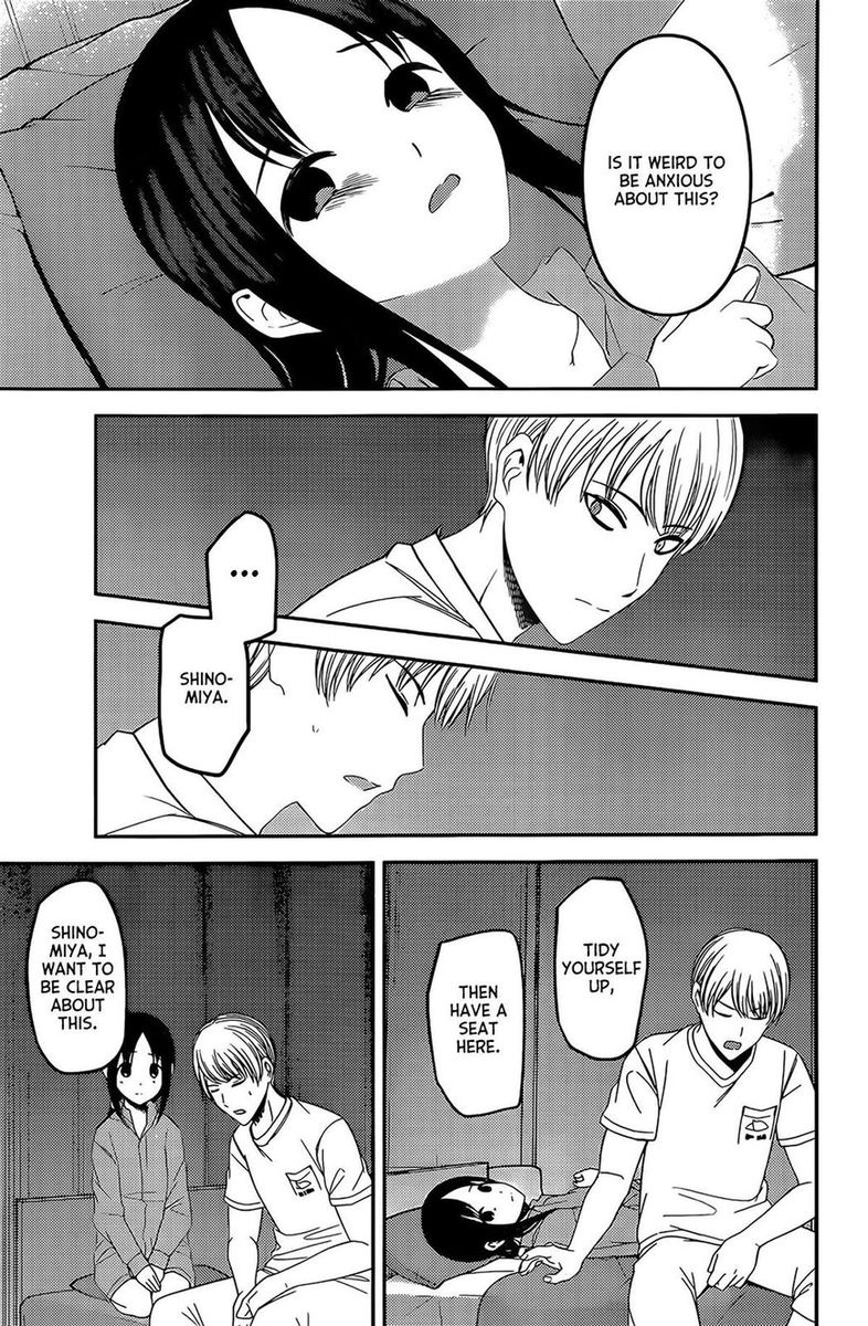Read Kaguya-sama Love Is War Manga Online