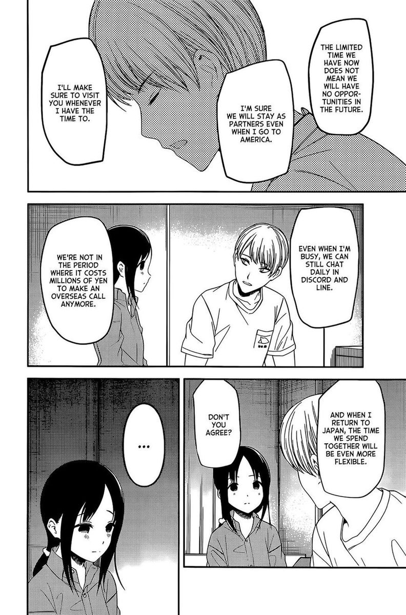 Read Kaguya-sama Love Is War Manga Online