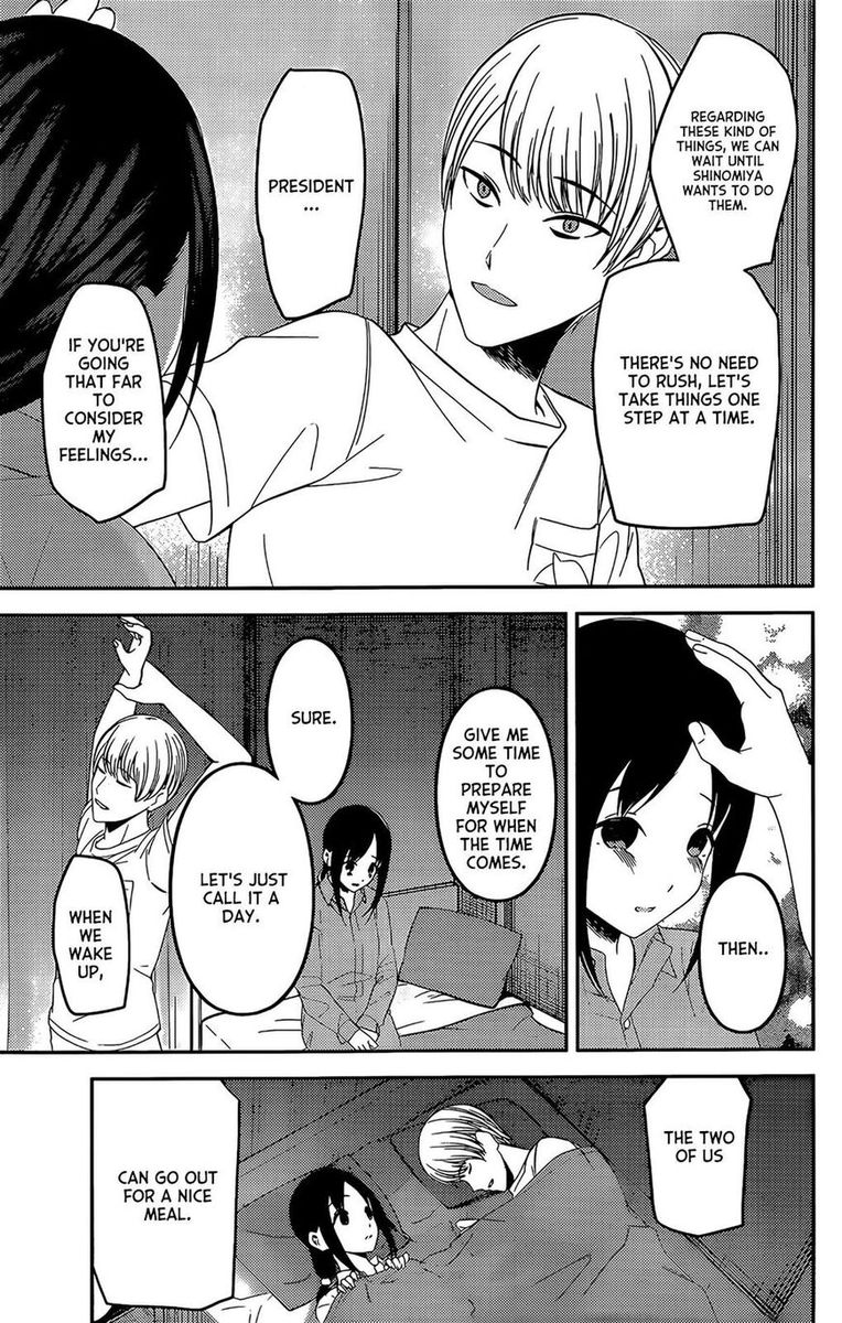 Read Kaguya-sama Love Is War Manga Online
