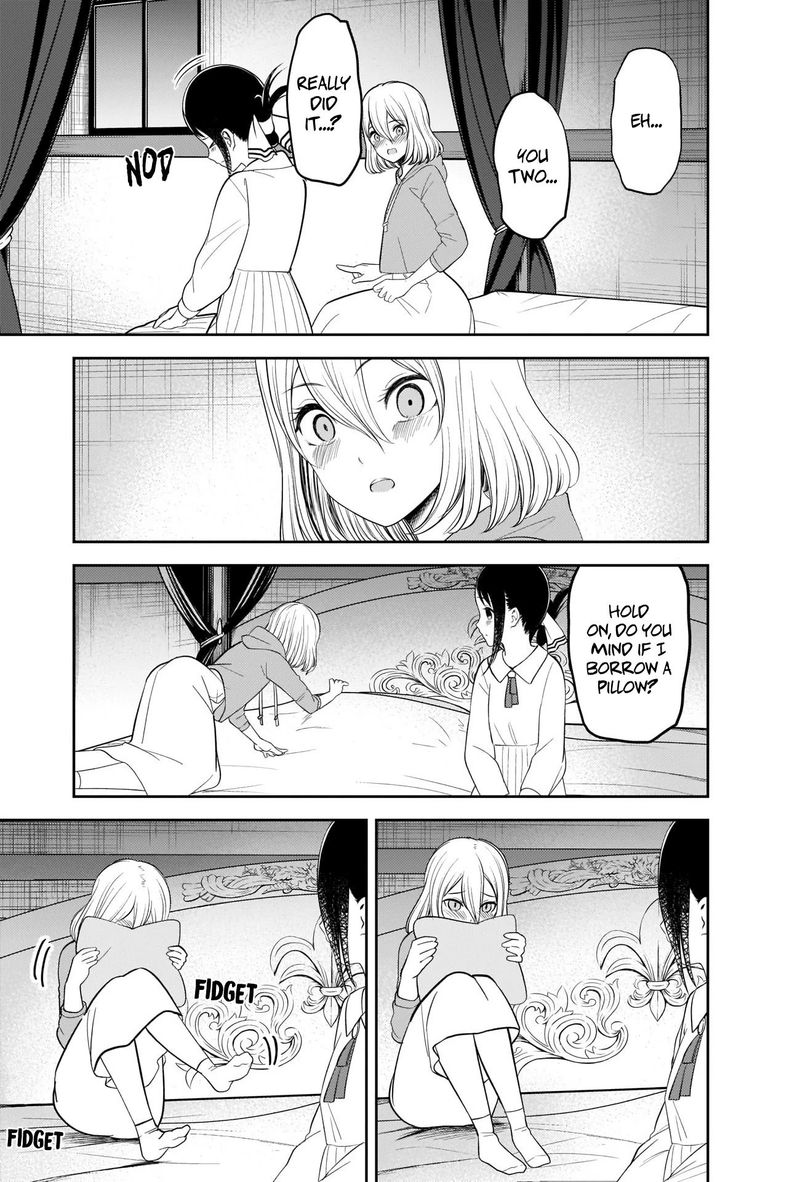 Read Kaguya-sama Love Is War Manga Online