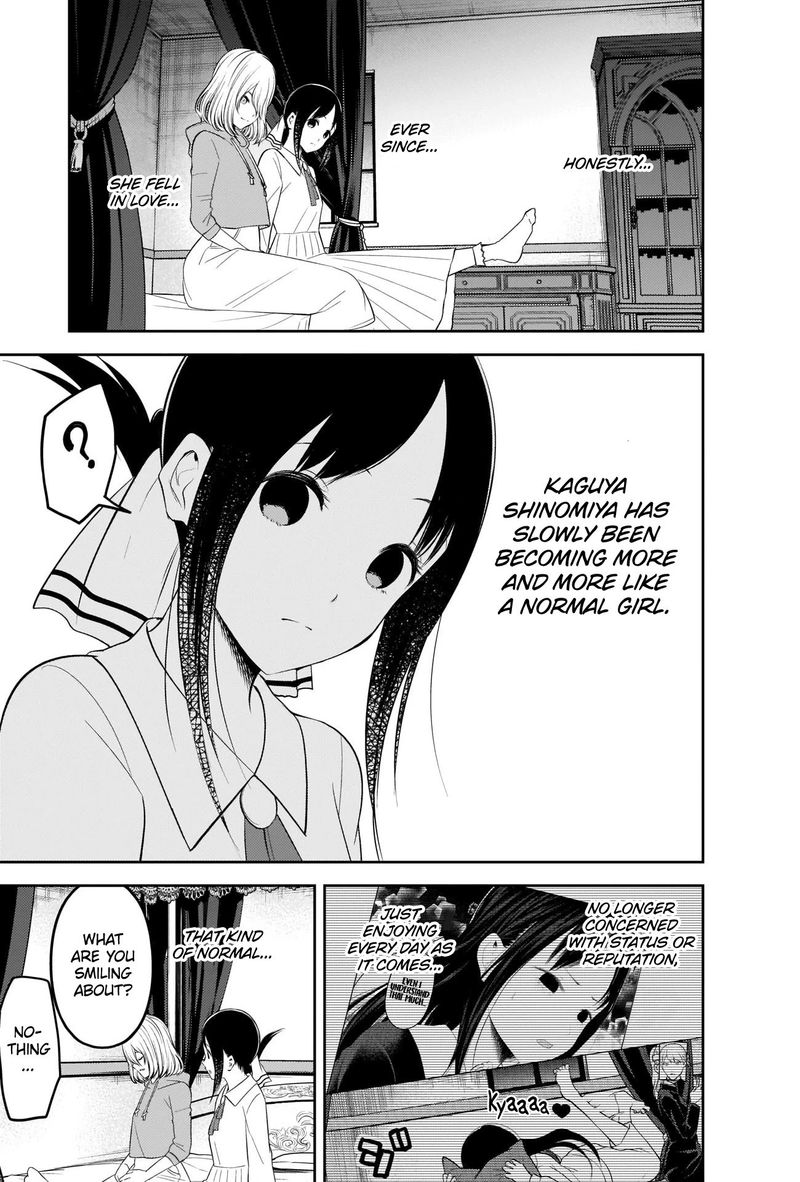 Read Kaguya-sama Love Is War Manga Online