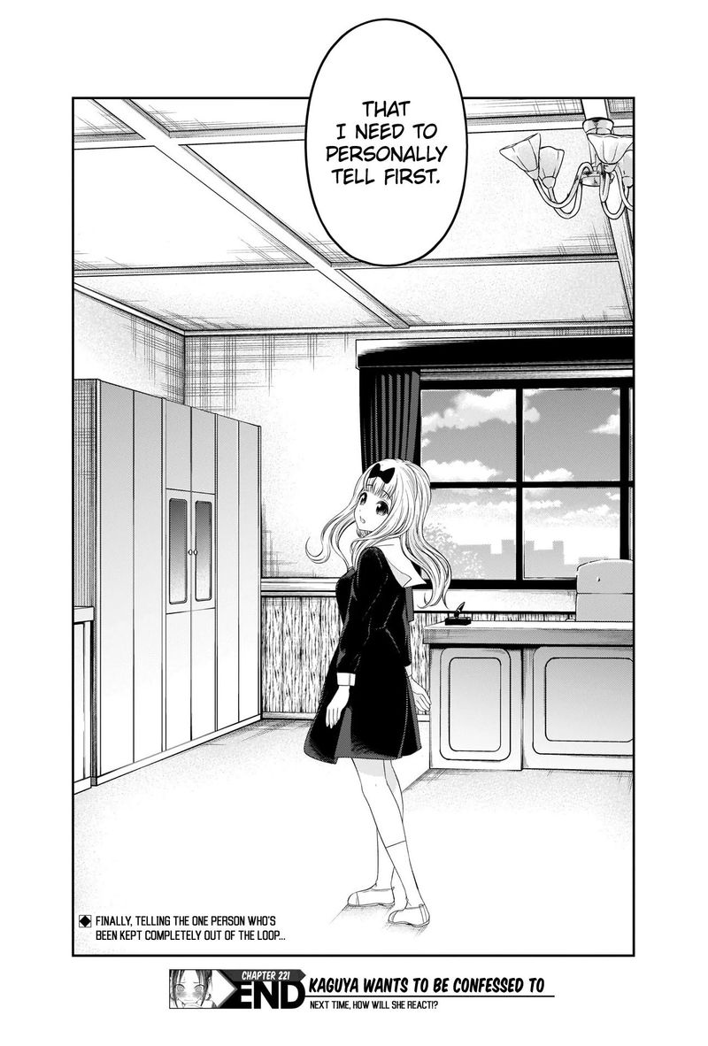 Read Kaguya-sama Love Is War Manga Online
