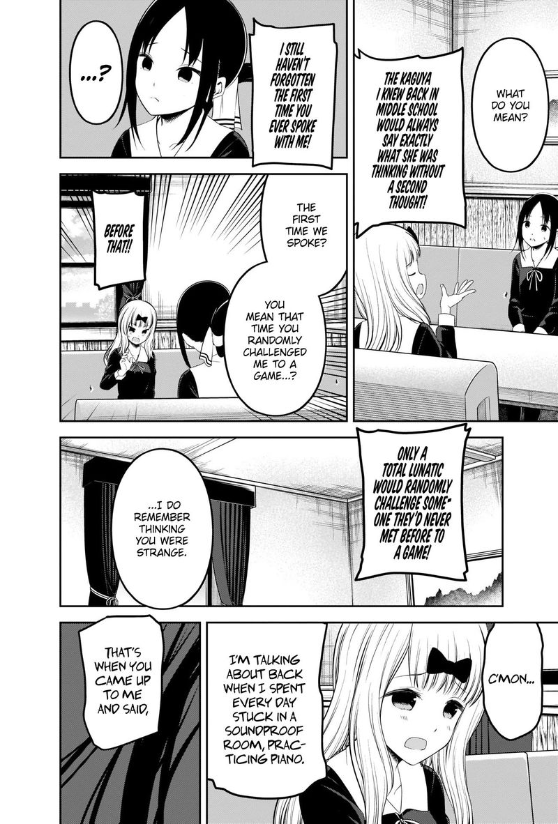 Read Kaguya-sama Love Is War Manga Online