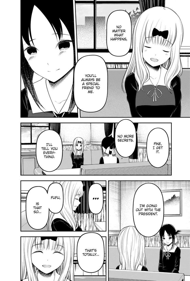 Read Kaguya-sama Love Is War Manga Online