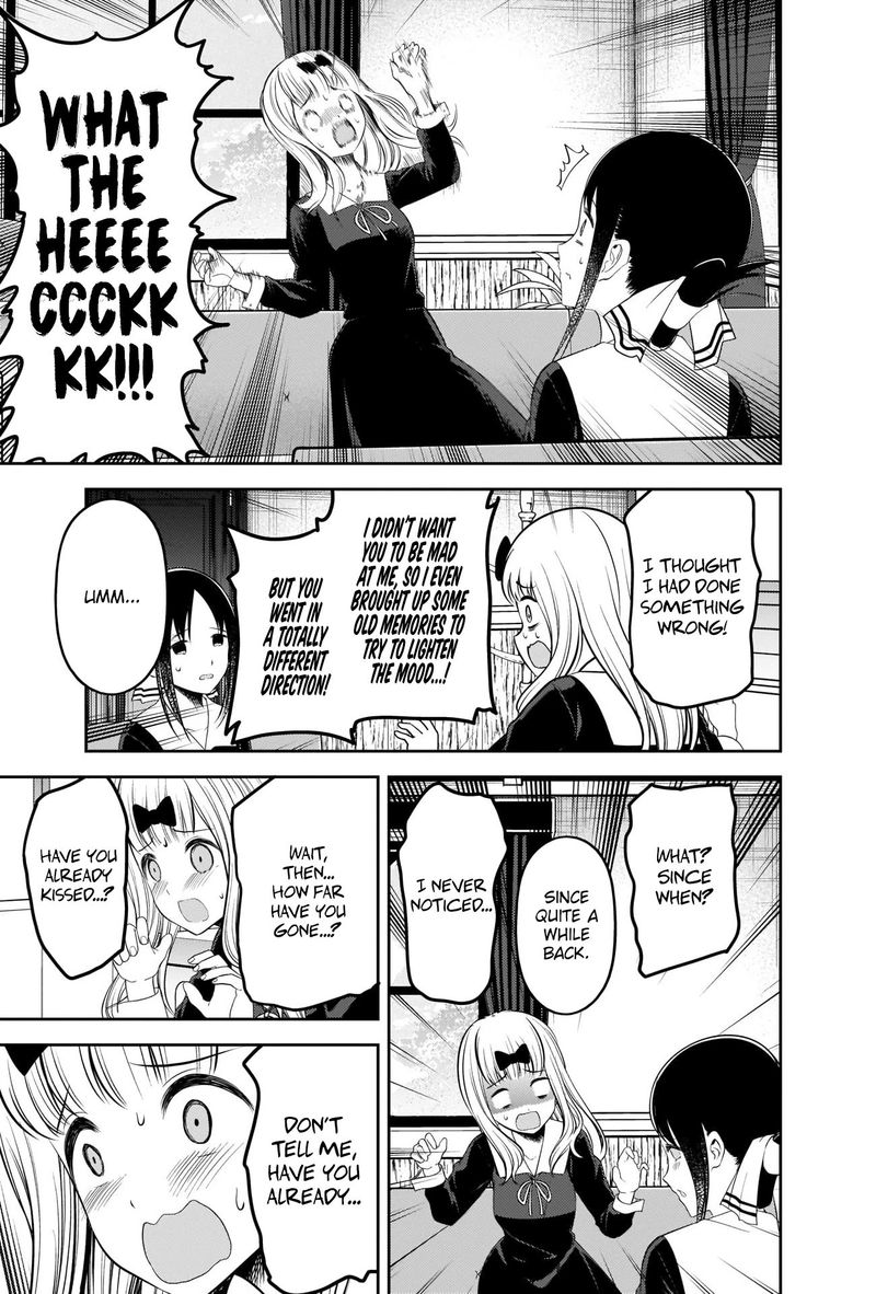 Read Kaguya-sama Love Is War Manga Online